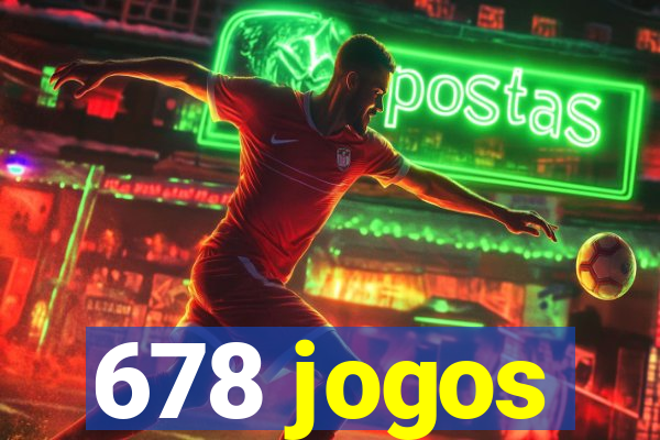 678 jogos